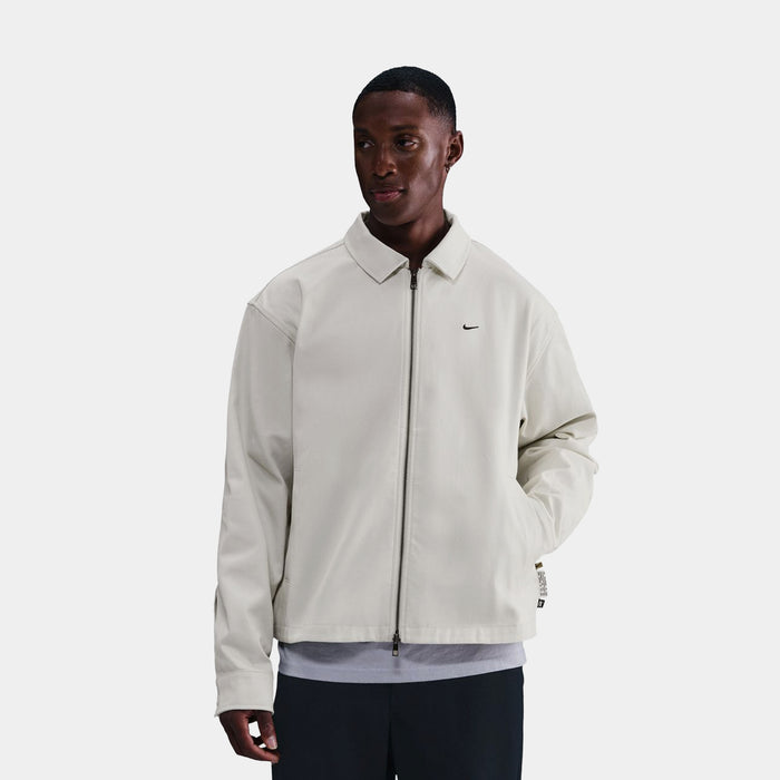 NSW Life Field Mens Jacket (Soft Pearl/Blue Void)