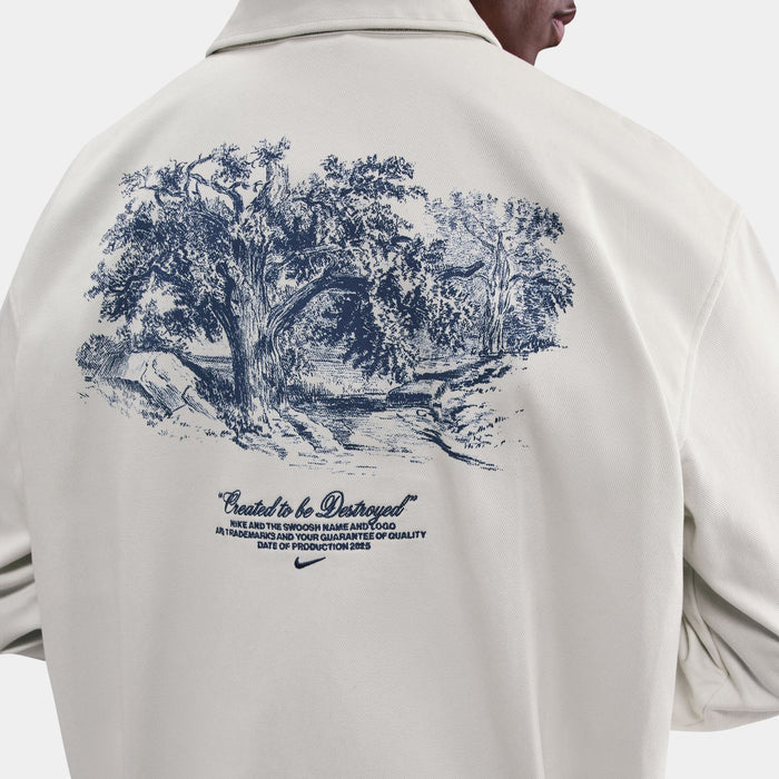 NSW Life Field Mens Jacket (Soft Pearl/Blue Void)