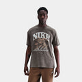 NSW Max 90 Mens Short Sleeve Shirt (Brown/Cave Stone)