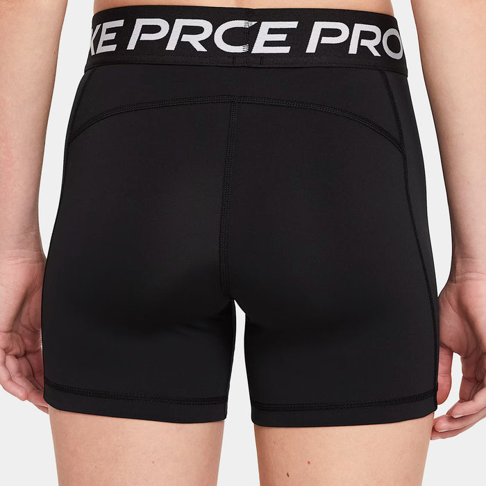 NSW Pro 365 5 Inch Womens Shorts (Midnight Navy/White)