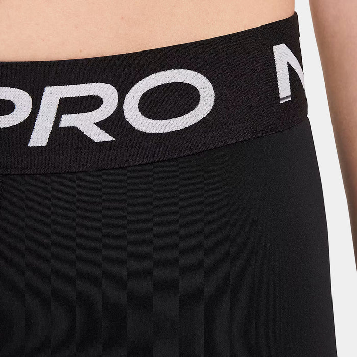 NSW Pro 365 5 Inch Womens Shorts (Midnight Navy/White)
