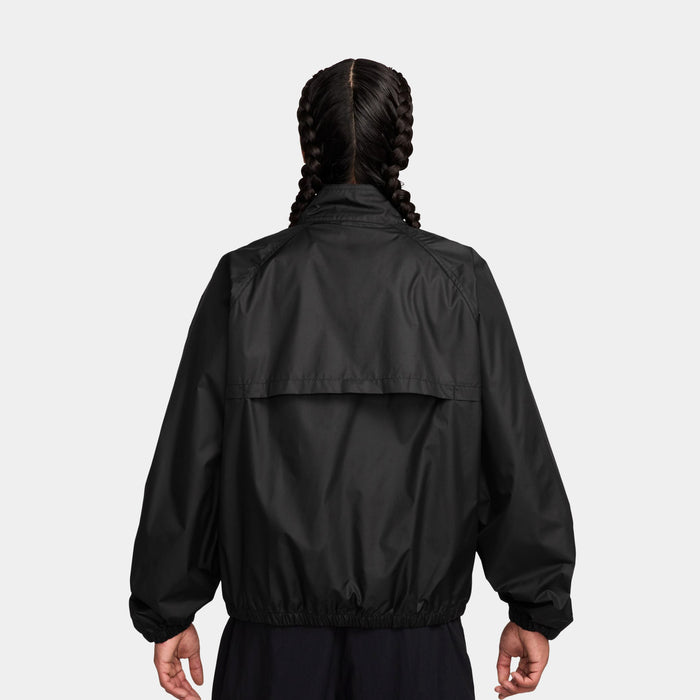 NSW Roscoe Full Zip Mens Jacket (Black/White)
