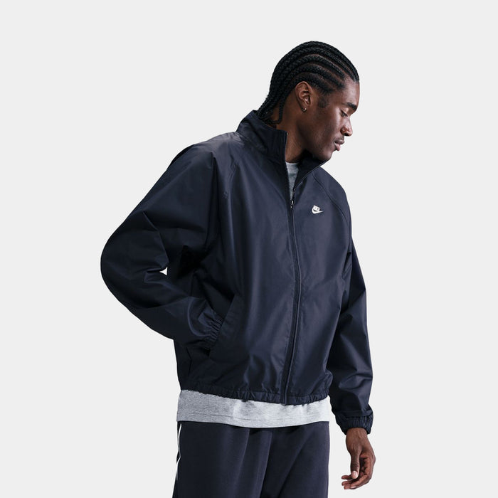 NSW Roscoe Full Zip Mens Jacket (Navy)