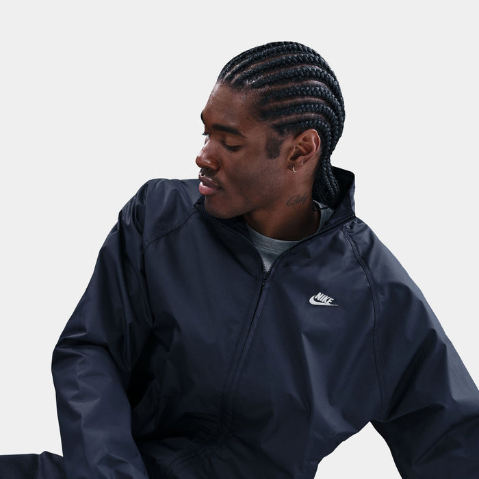 NSW Roscoe Full Zip Mens Jacket (Navy)