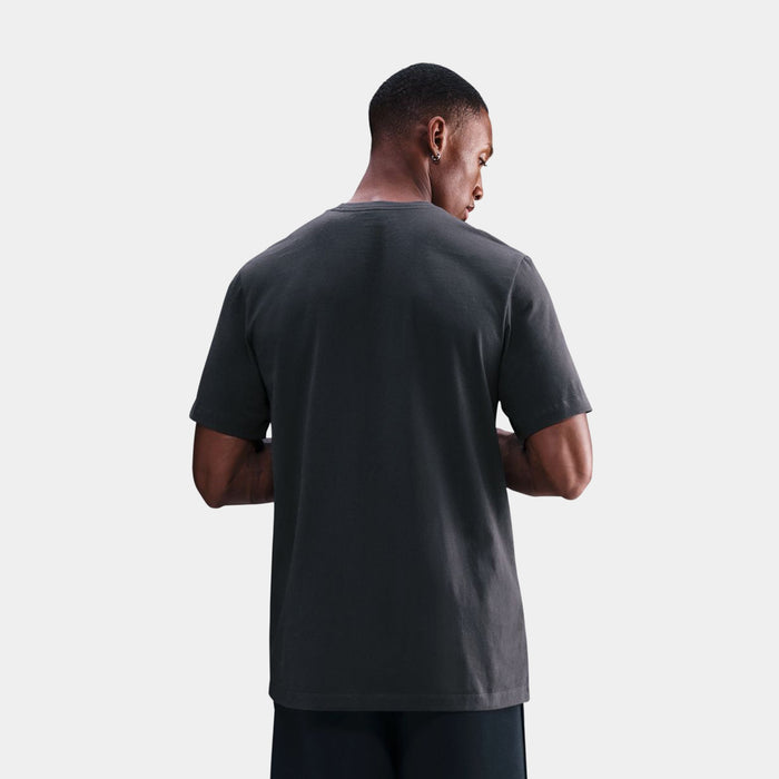 NSW Say Less Graphic Mens Short Sleeve Shirt (Grey/White)