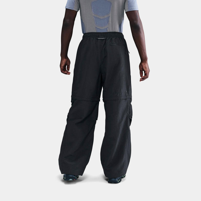 NSW Tech Convertible Woven Mens Pants (Black/Anthracite/Black)