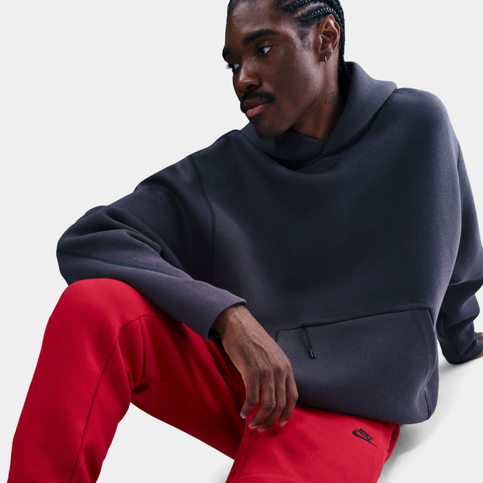 NSW Tech Fleece Jogger Mens Sweatpants (Red/Black)