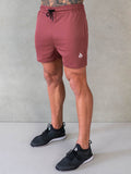 Octane Mesh Shorts - Red Oxide Clothing Ryderwear