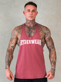 Octane Stringer - Red Oxide Clothing Ryderwear