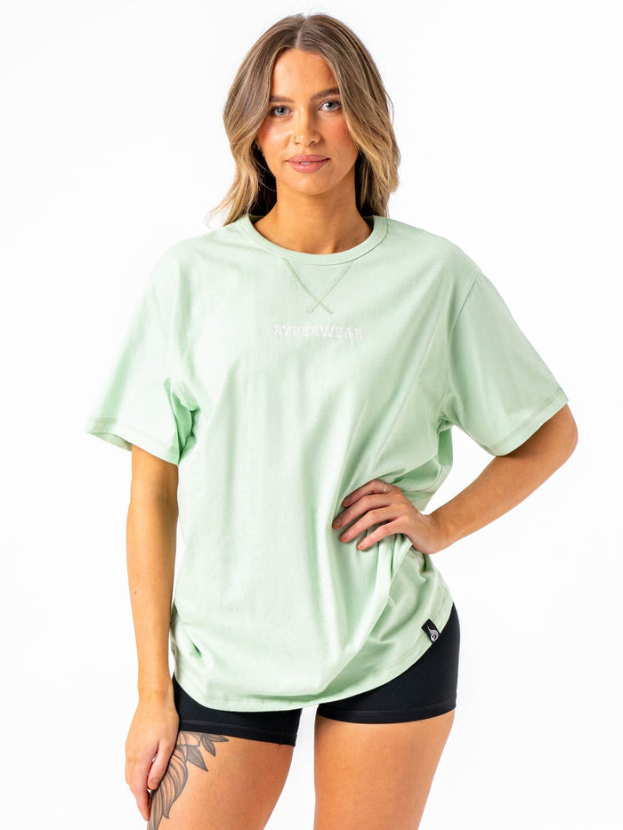Octane T-Shirt - Mint Clothing Ryderwear