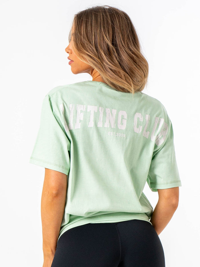 Octane T-Shirt - Mint Clothing Ryderwear
