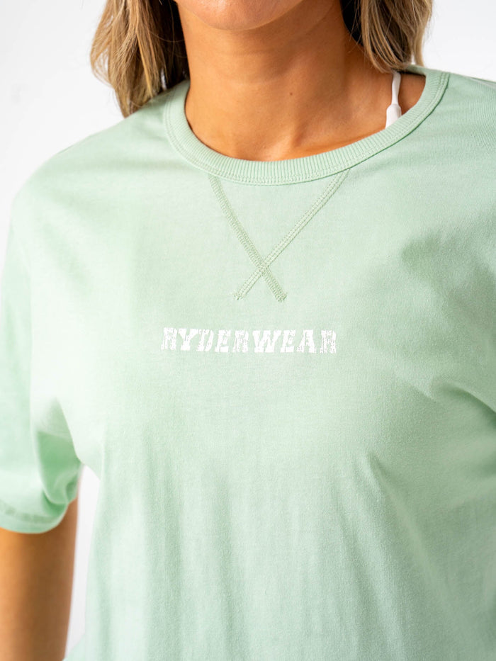 Octane T-Shirt - Mint Clothing Ryderwear