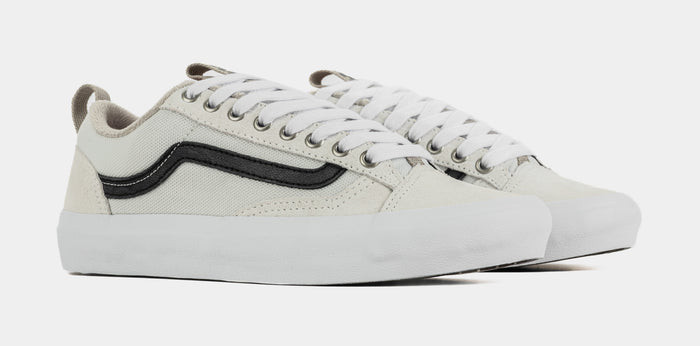 Old Skool 36 Plus Mens Skate Shoes (White/Black)
