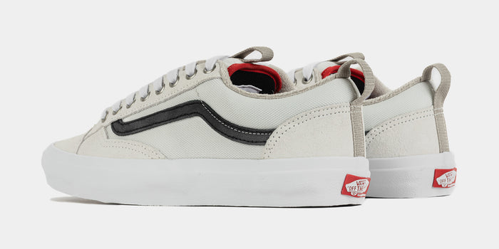 Old Skool 36 Plus Mens Skate Shoes (White/Black)