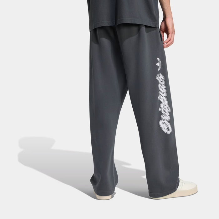 Originals Department Graphic Fleece Mens Pants (Carbon)