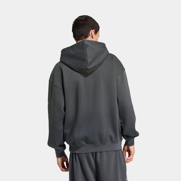 Originals Department Graphic Full Zip Mens Hoodie (Carbon)