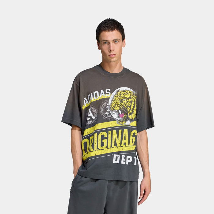 Originals Department Graphic Mens Short Sleeve Shirt (Cardon)