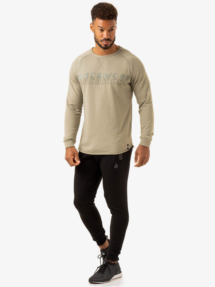 Overdrive Track Pant - Black Clothing Ryderwear