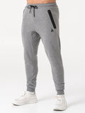 Overdrive Track Pants - Grey Marl Clothing Ryderwear