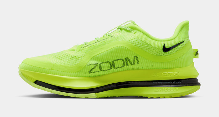 Pegasus Premium Mens Running Shoes (Volt/Black)