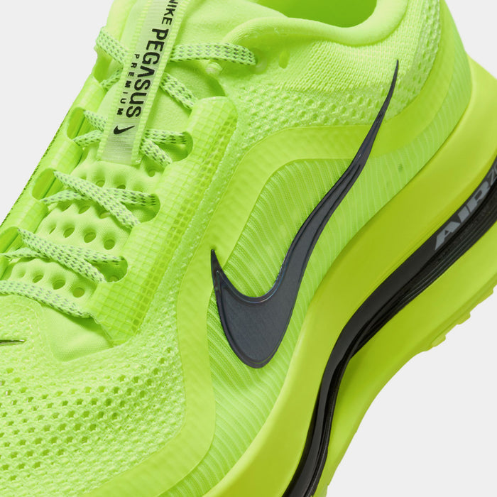 Pegasus Premium Mens Running Shoes (Volt/Black)