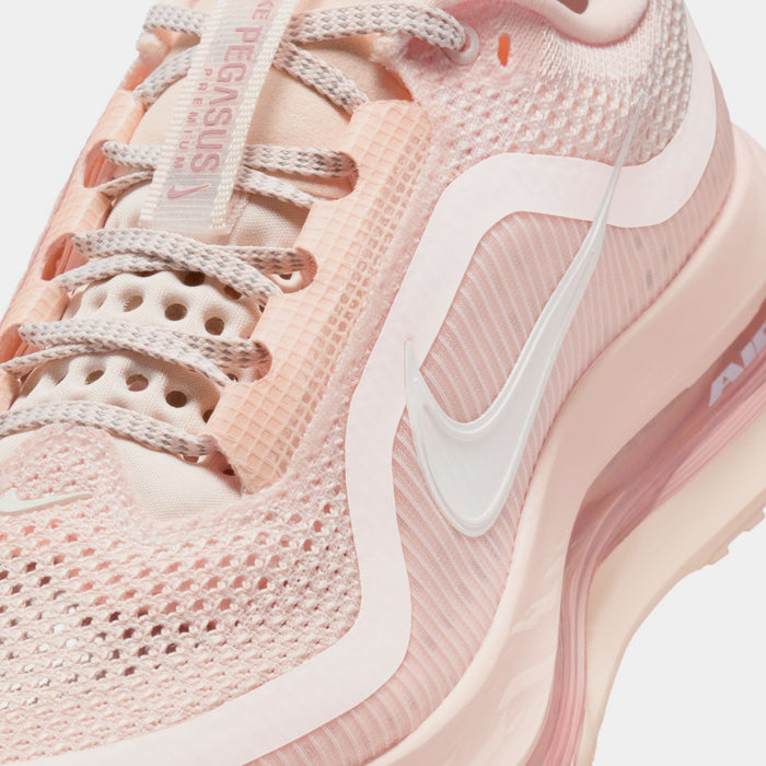 Pegasus Premium Womens Running Shoes (Gauva Ice/Sail/Particle Pink)