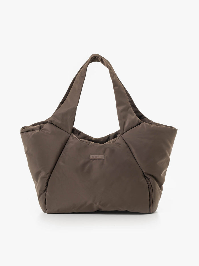 Pilates Gym Bag - Cocoa Accessories Ryderwear