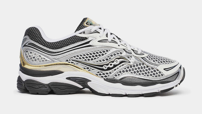 ProGrid Omni 9 Mens Running Shoes (Silver/Gold)