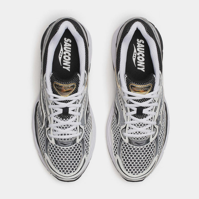 ProGrid Omni 9 Mens Running Shoes (Silver/Gold)