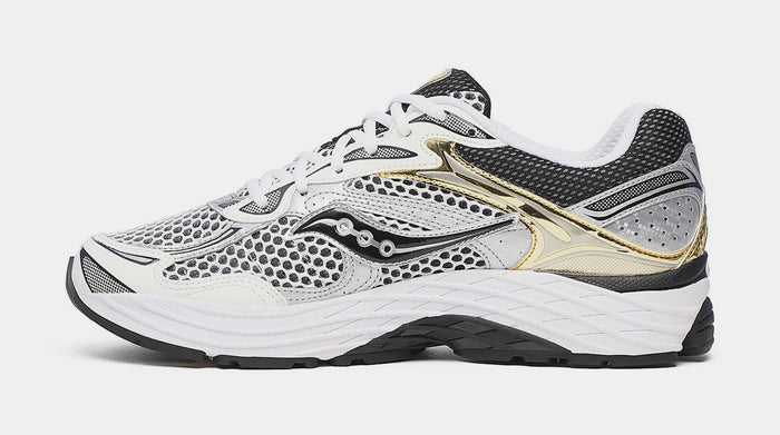 ProGrid Omni 9 Mens Running Shoes (Silver/Gold)
