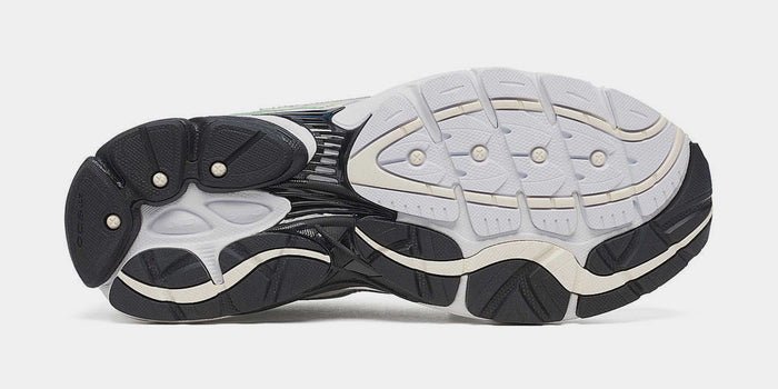 ProGrid Omni 9 Mens Running Shoes (Silver/Green)
