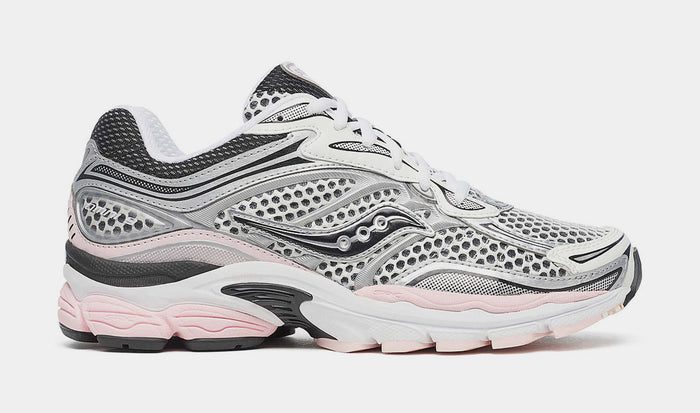 Progrid Omni 9 Mens Running Shoes (Silver/Pink)