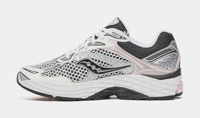 Progrid Omni 9 Mens Running Shoes (Silver/Pink)