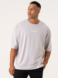 Pursuit Oversized T-Shirt - Lavender Stonewash Clothing Ryderwear