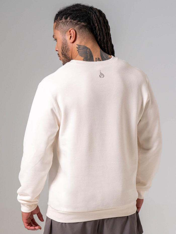 Pursuit Pullover - Chalk Clothing Ryderwear