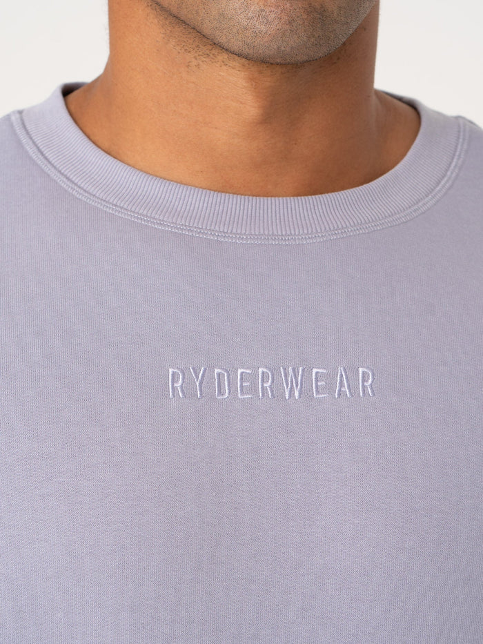Pursuit Pullover - Lavender Clothing Ryderwear