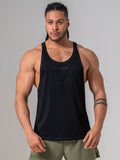 Pursuit Stringer - Black Clothing Ryderwear