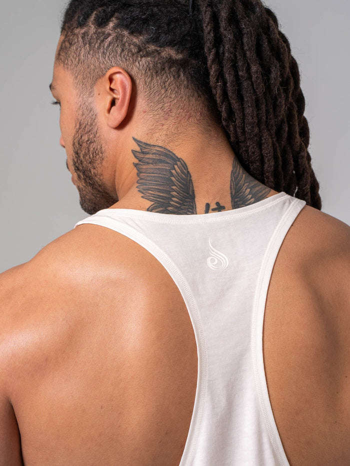 Pursuit Stringer - Chalk Clothing Ryderwear