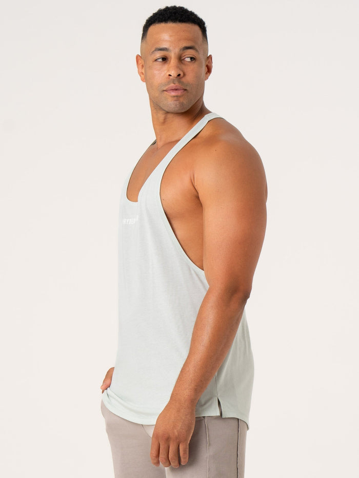 Pursuit Stringer - Spearmint Clothing Ryderwear