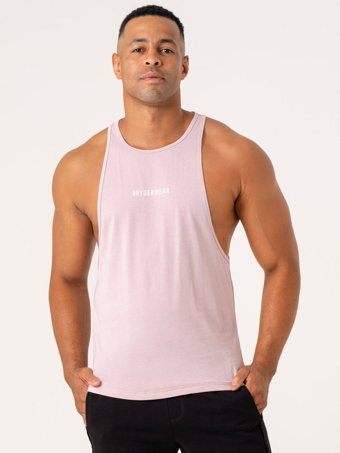 Pursuit Tank - Cinder Clothing Ryderwear