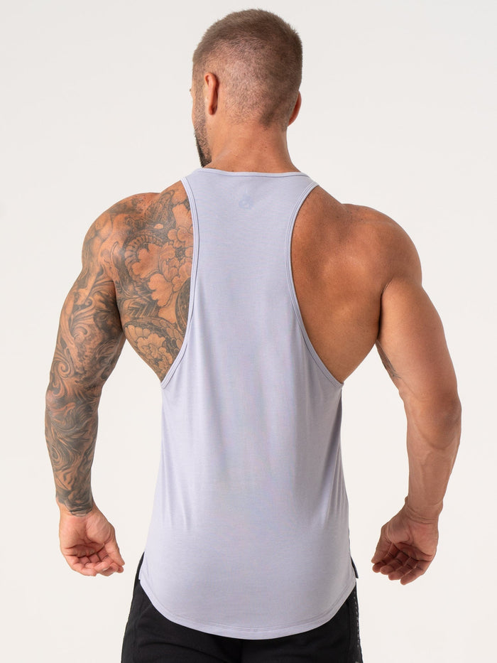 Pursuit Tank - Lavender Clothing Ryderwear