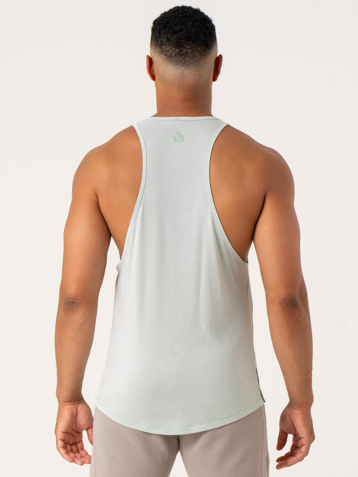 Pursuit Tank - Spearmint Clothing Ryderwear