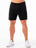 Pursuit Track Shorts - Black Clothing Ryderwear