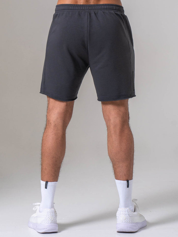 Pursuit Track Shorts - Charcoal Clothing Ryderwear