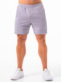 Pursuit Track Shorts - Lavender Clothing Ryderwear