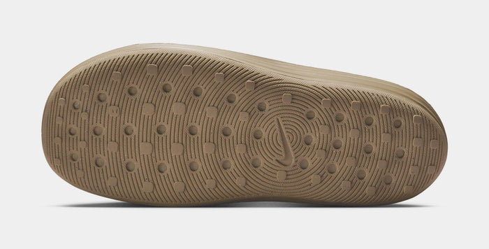 ReactX Rejuven8 Slide Mens Sandals (Khaki/Khaki)