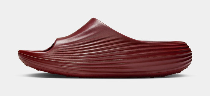 ReactX Rejuven8 Slide Mens Sandals (Team Red/Team Red/Team Red)