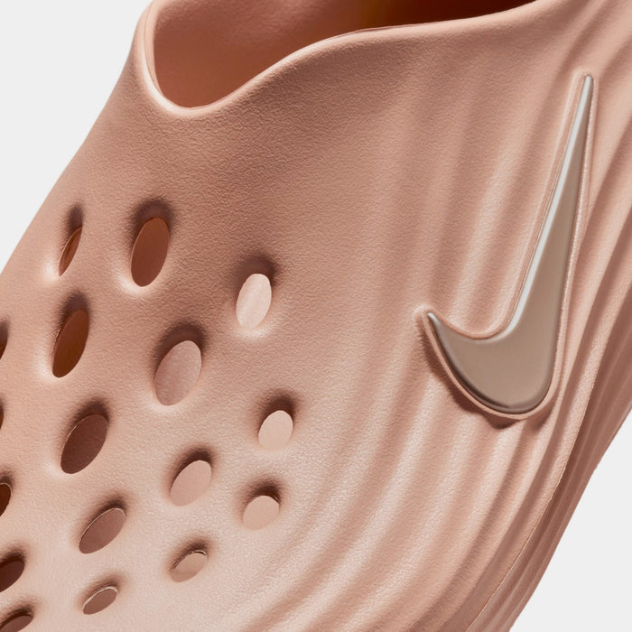 ReactX Rejuven8 Womens Sandals (Rose Gold/Rose Gold/Rose Gold)