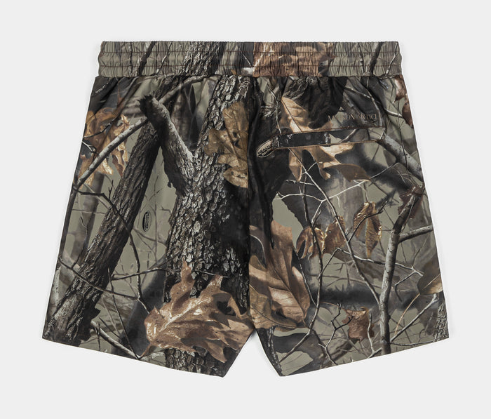 Realtree by Shoe Palace APX Hybrid Mens Shorts (Brown)