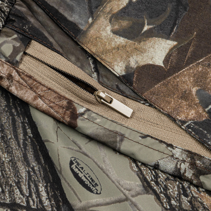 Realtree by Shoe Palace APX Hybrid Mens Shorts (Brown)